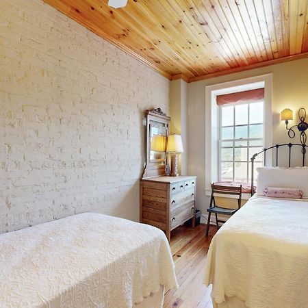 Apartamento North Star Manor Waynesville Exterior foto