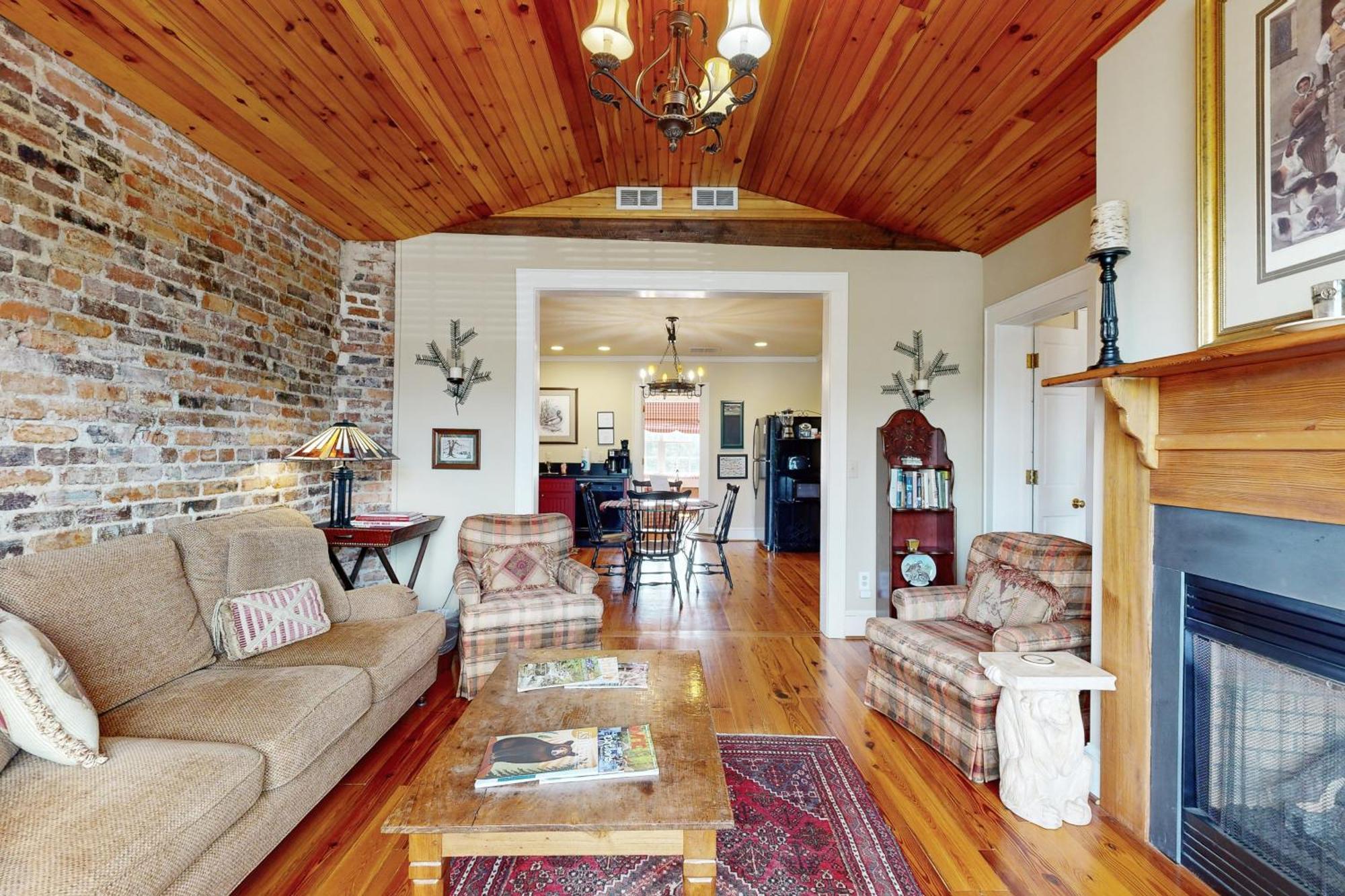 Apartamento North Star Manor Waynesville Exterior foto